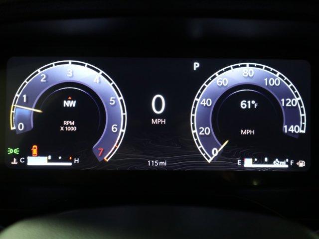 new 2025 Jeep Grand Cherokee car, priced at $47,725