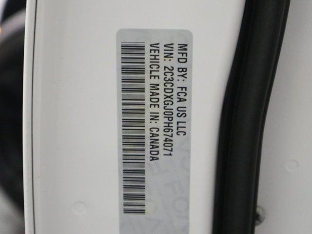 used 2023 Dodge Charger car, priced at $58,995