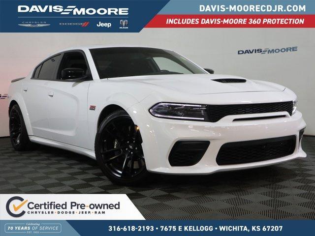 used 2023 Dodge Charger car, priced at $58,995