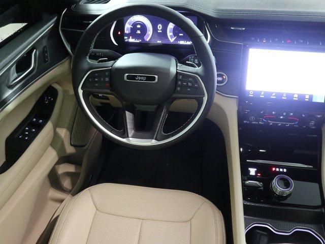 new 2025 Jeep Grand Cherokee car, priced at $55,135