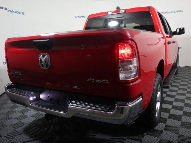 used 2023 Ram 1500 car, priced at $38,801