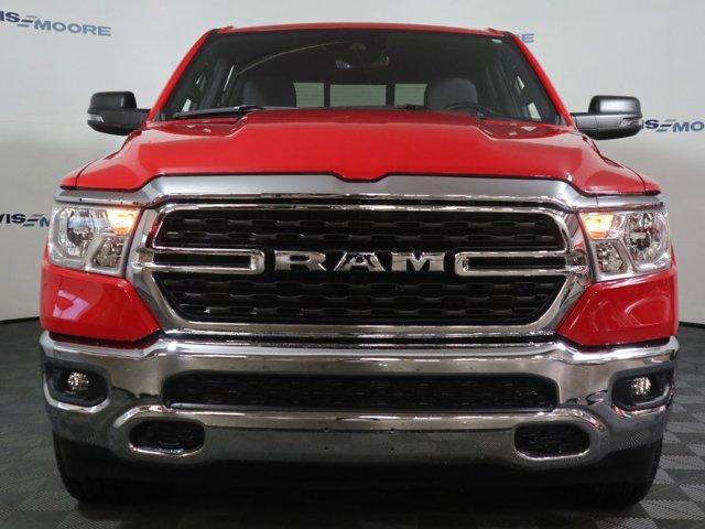 used 2023 Ram 1500 car, priced at $38,801