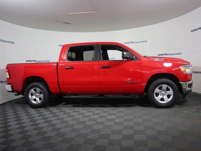 used 2023 Ram 1500 car, priced at $38,801