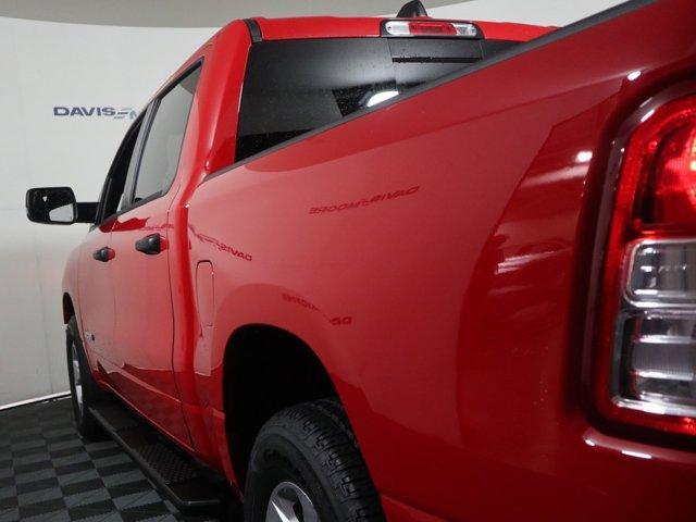 used 2023 Ram 1500 car, priced at $38,801