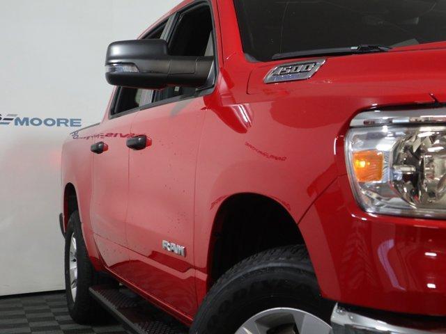 used 2023 Ram 1500 car, priced at $38,801