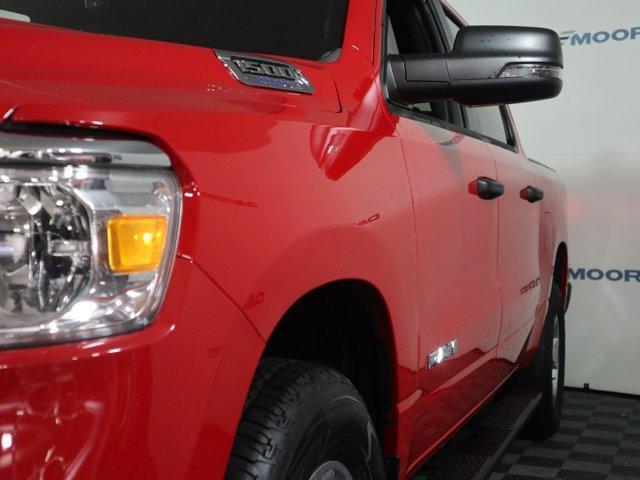 used 2023 Ram 1500 car, priced at $38,801