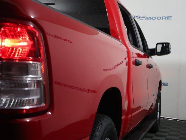 used 2023 Ram 1500 car, priced at $38,801