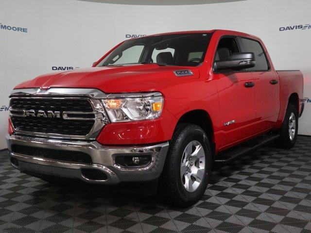 used 2023 Ram 1500 car, priced at $38,801