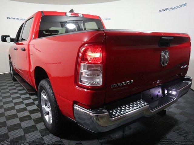 used 2023 Ram 1500 car, priced at $38,801