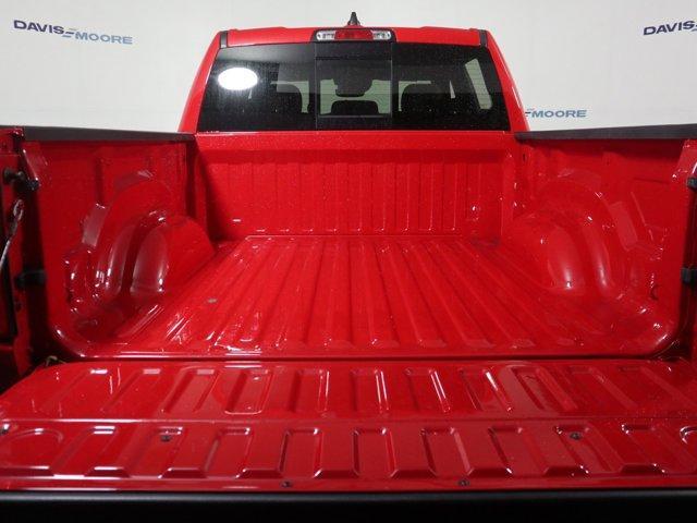 used 2023 Ram 1500 car, priced at $38,801