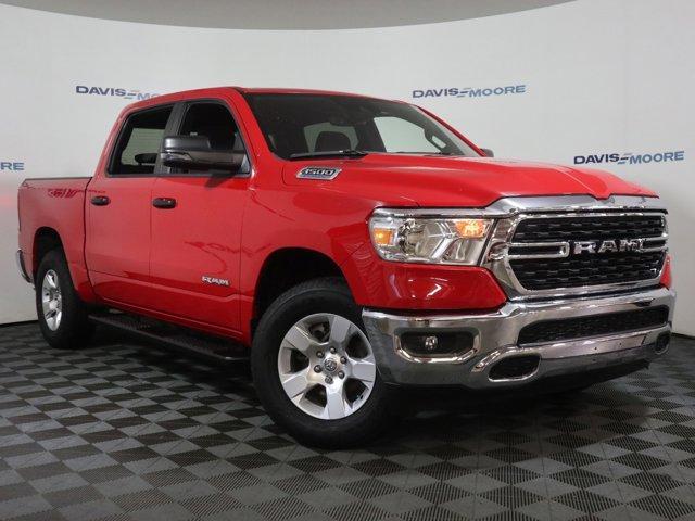 used 2023 Ram 1500 car, priced at $38,801