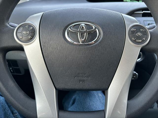 used 2011 Toyota Prius car, priced at $9,699