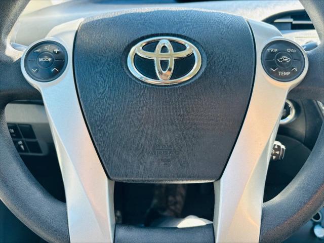 used 2011 Toyota Prius car, priced at $8,699