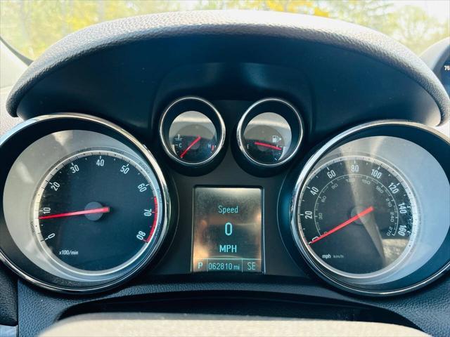 used 2016 Buick Encore car, priced at $11,999