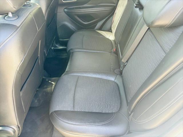 used 2016 Buick Encore car, priced at $11,999