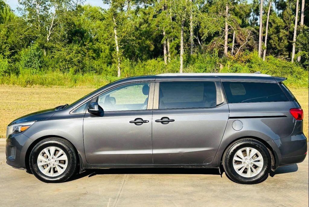 used 2016 Kia Sedona car, priced at $7,999