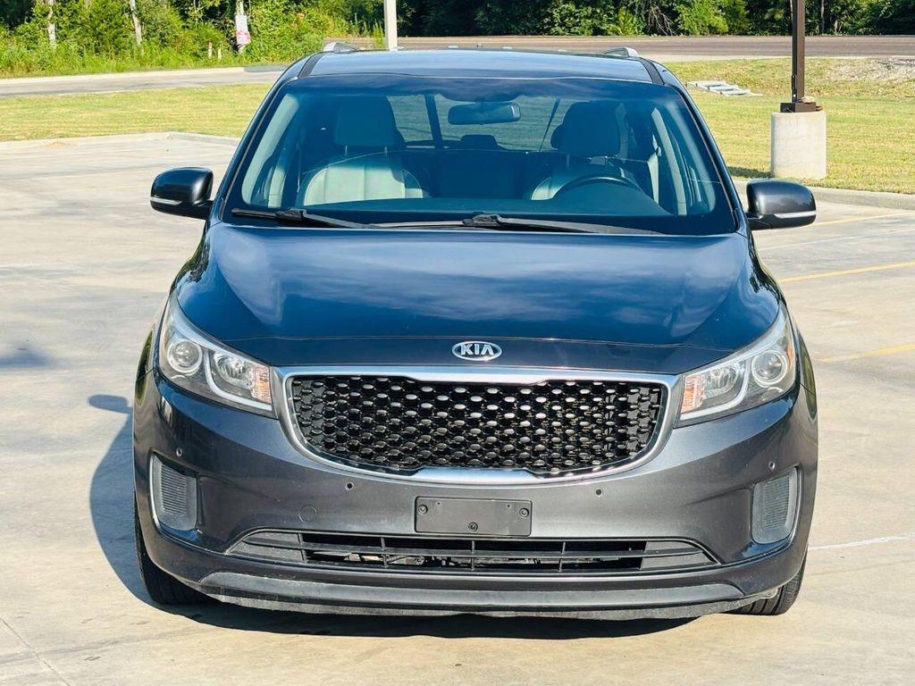 used 2016 Kia Sedona car, priced at $7,999