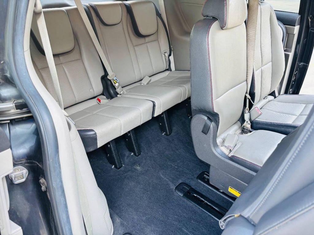 used 2016 Kia Sedona car, priced at $7,999