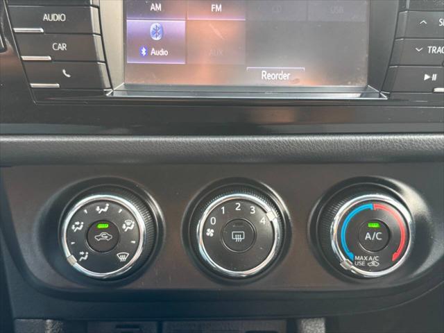 used 2016 Toyota Corolla car, priced at $10,999