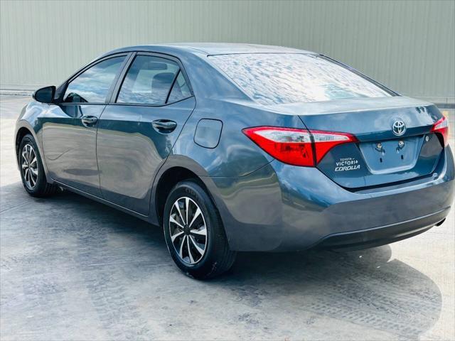 used 2016 Toyota Corolla car, priced at $10,999