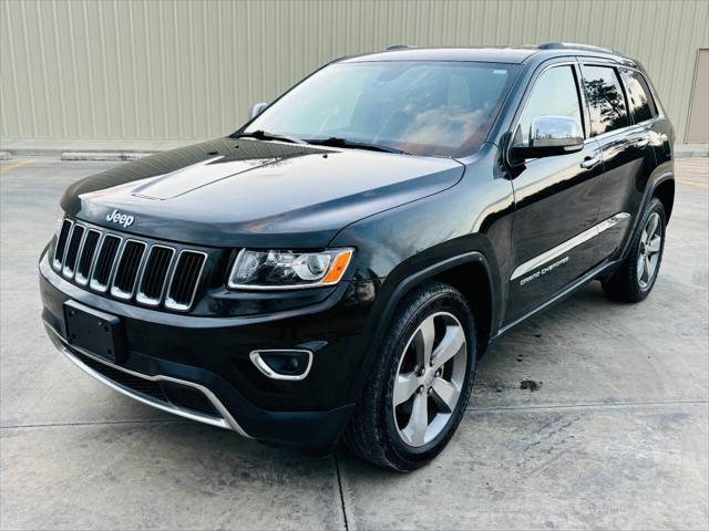 used 2014 Jeep Grand Cherokee car, priced at $10,499