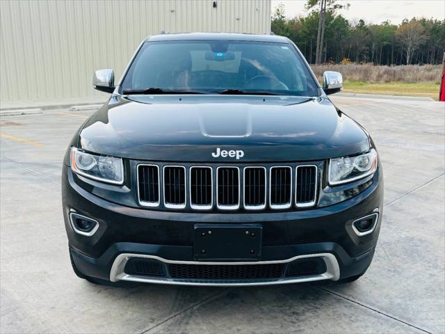 used 2014 Jeep Grand Cherokee car, priced at $10,499