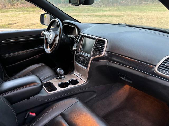 used 2014 Jeep Grand Cherokee car, priced at $10,499