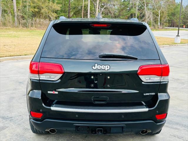 used 2014 Jeep Grand Cherokee car, priced at $10,499