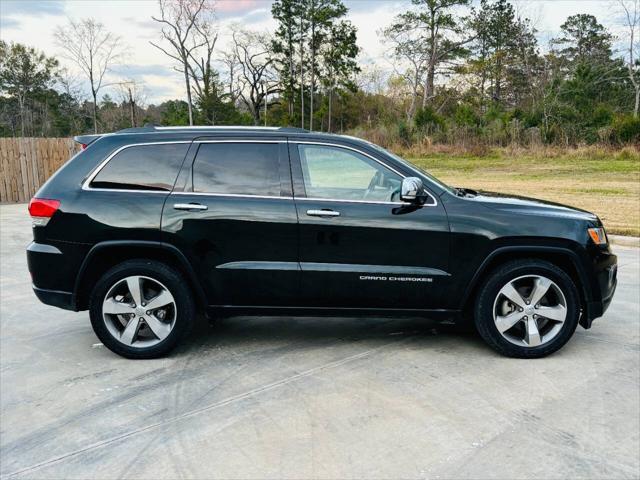 used 2014 Jeep Grand Cherokee car, priced at $10,499