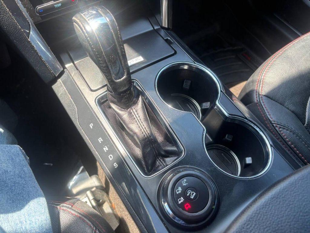 used 2018 Ford Explorer car, priced at $16,999