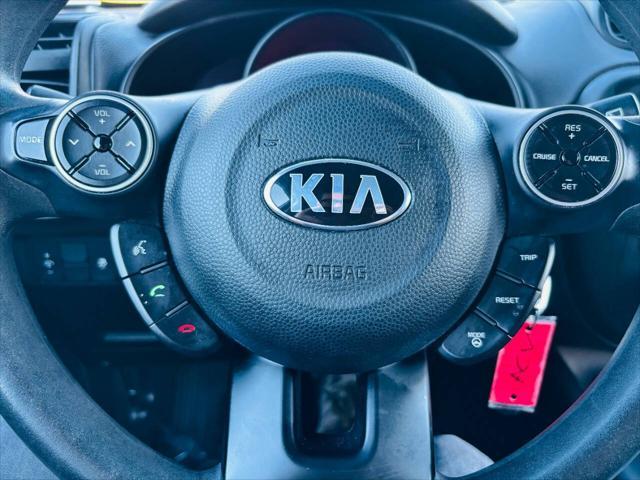 used 2016 Kia Soul car, priced at $7,999