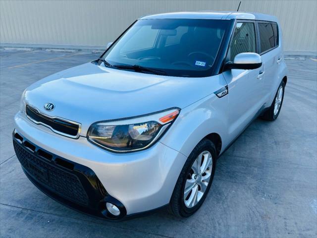 used 2016 Kia Soul car, priced at $7,999