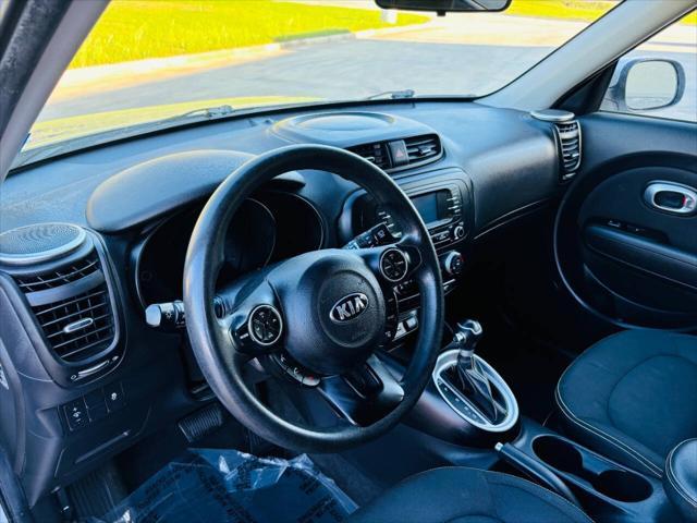 used 2016 Kia Soul car, priced at $7,999