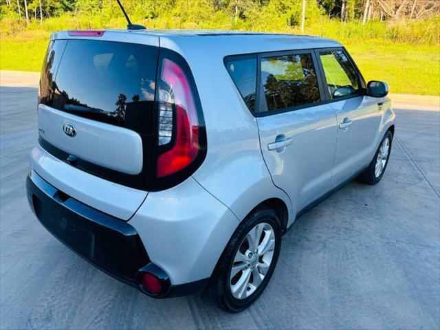 used 2016 Kia Soul car, priced at $7,999