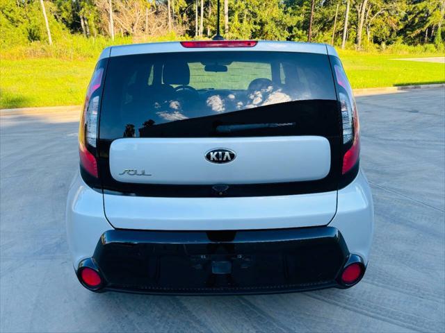 used 2016 Kia Soul car, priced at $7,999