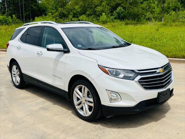used 2018 Chevrolet Equinox car, priced at $12,999