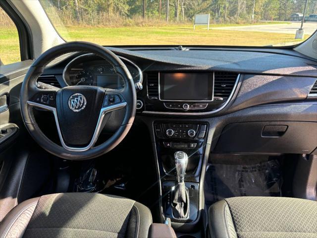 used 2017 Buick Encore car, priced at $7,999