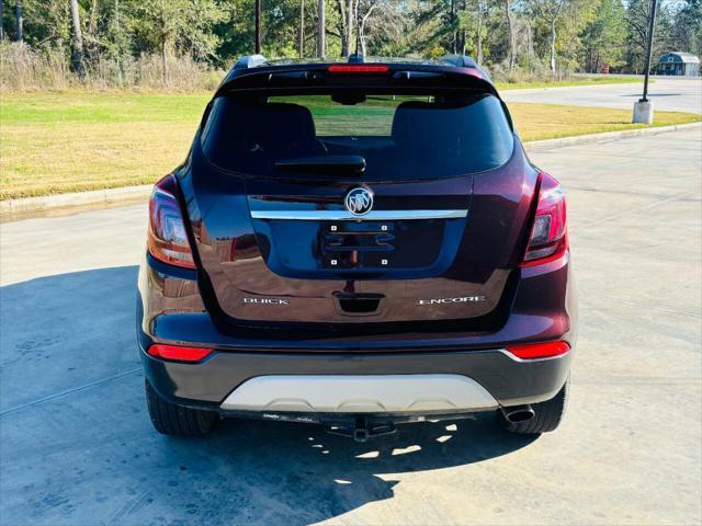 used 2017 Buick Encore car, priced at $7,999