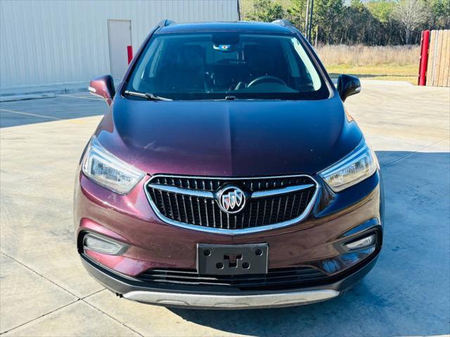 used 2017 Buick Encore car, priced at $7,999