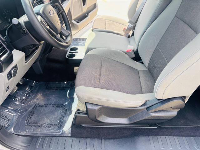 used 2019 Ford F-150 car, priced at $15,999