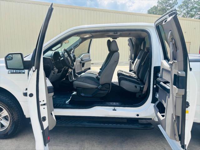 used 2019 Ford F-150 car, priced at $15,999