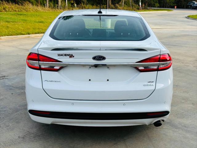 used 2018 Ford Fusion car, priced at $11,499