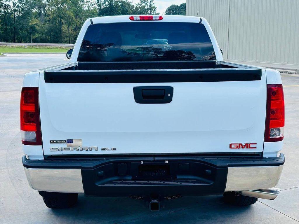 used 2011 GMC Sierra 1500 car, priced at $15,499