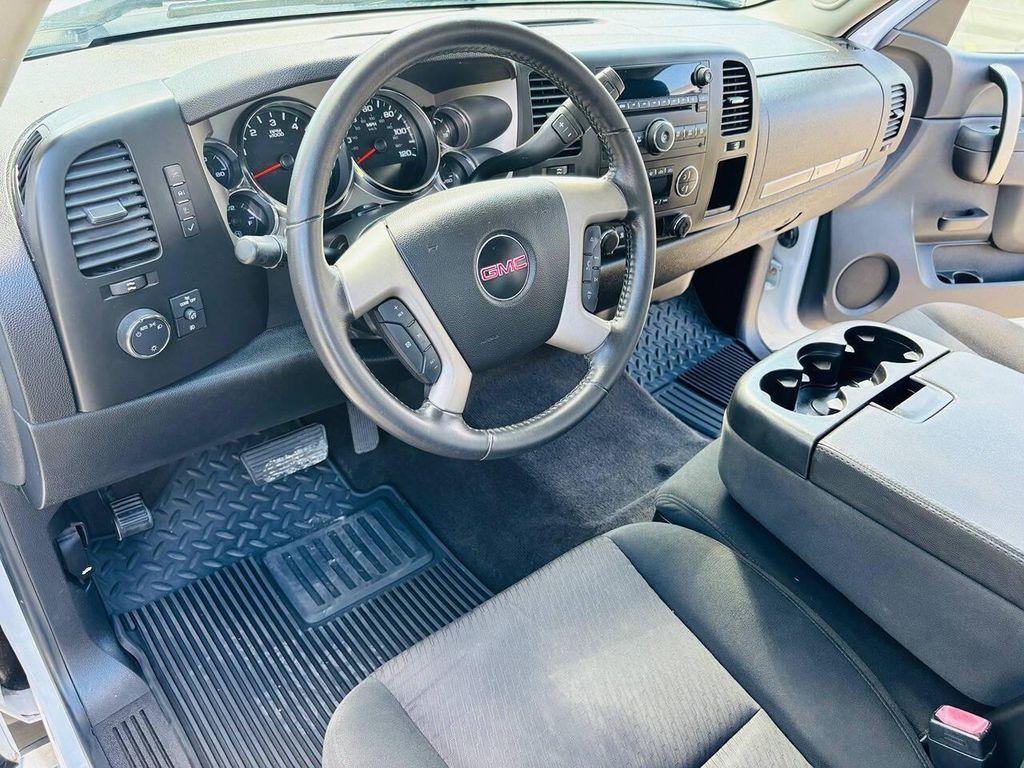 used 2011 GMC Sierra 1500 car, priced at $15,499