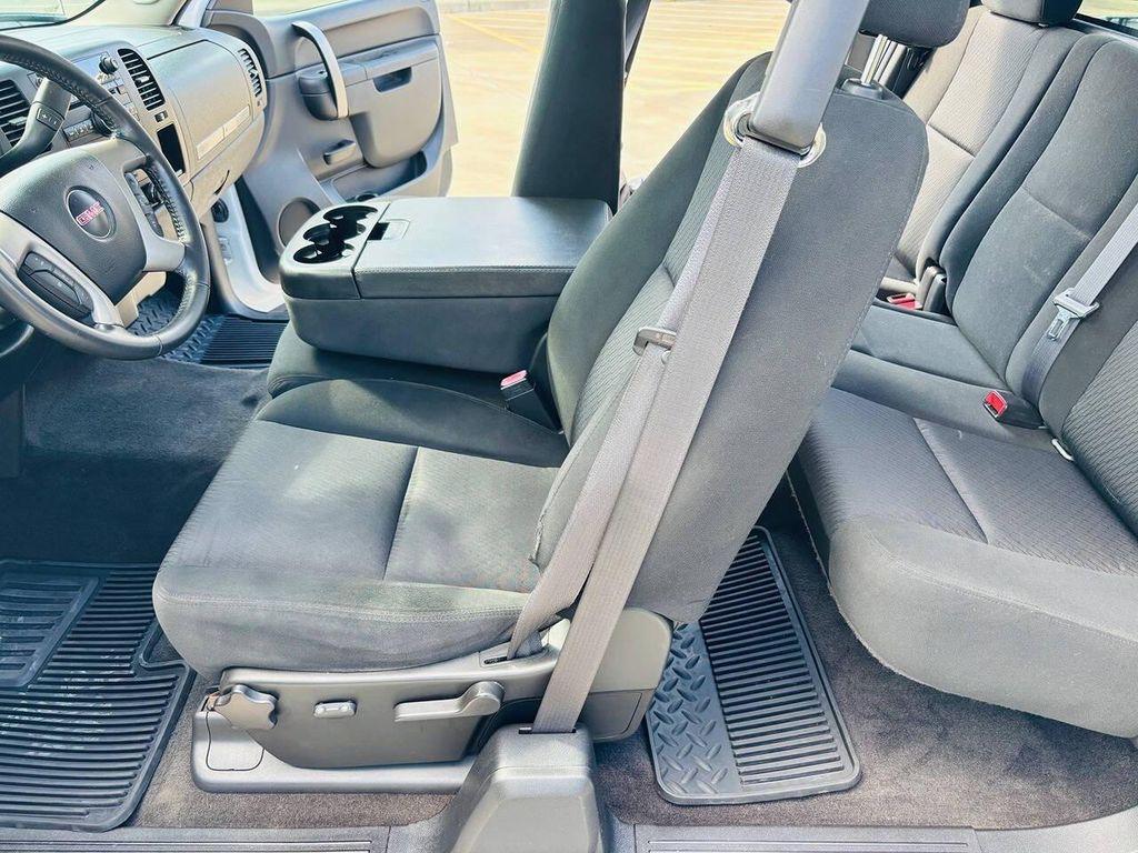 used 2011 GMC Sierra 1500 car, priced at $15,499