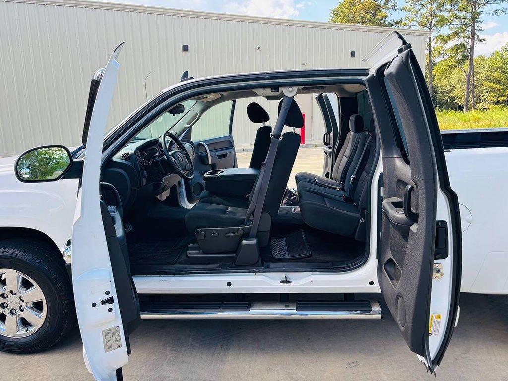 used 2011 GMC Sierra 1500 car, priced at $15,499