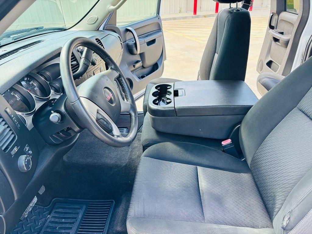 used 2011 GMC Sierra 1500 car, priced at $15,499