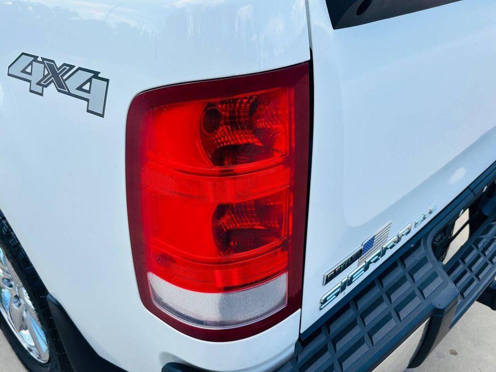 used 2011 GMC Sierra 1500 car, priced at $15,499