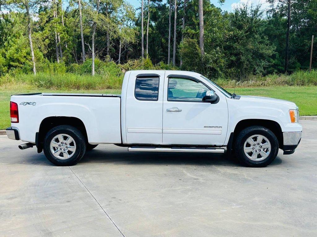 used 2011 GMC Sierra 1500 car, priced at $15,499