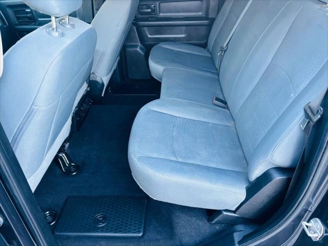 used 2018 Ram 1500 car, priced at $12,999